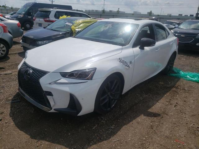 Auction sale of the 2020 Lexus Is 300 F-sport, vin: JTHG81F25L5041901, lot number: 56491554