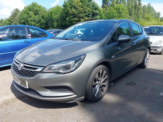 Auction sale of the 2016 Vauxhall Astra Tech, vin: 00000000000000000, lot number: 56809714