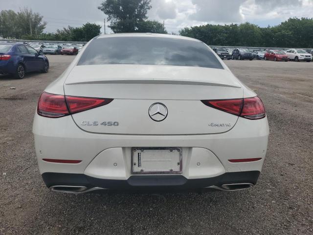 W1K2J5KB4NA108212 Mercedes-Benz CLS 450 4M