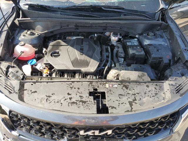 5XYRL4LC2NG149927 KIA SORENTO S