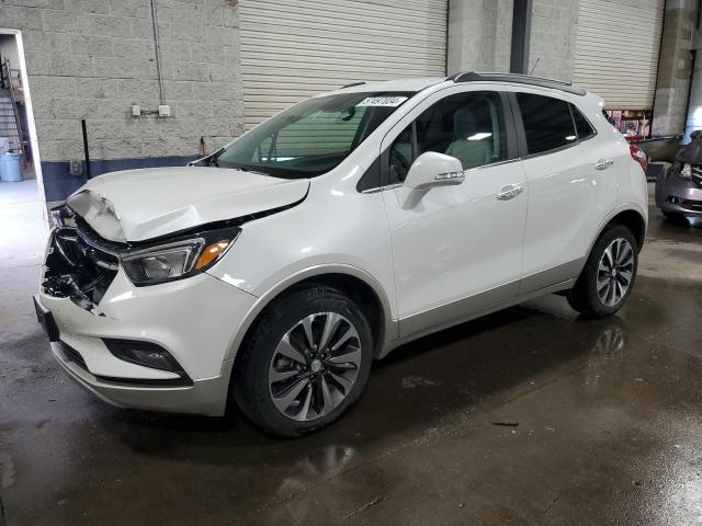 2017 Buick Encore Preferred Ii მანქანა იყიდება აუქციონზე, vin: KL4CJFSB4HB138520, აუქციონის ნომერი: 57497034