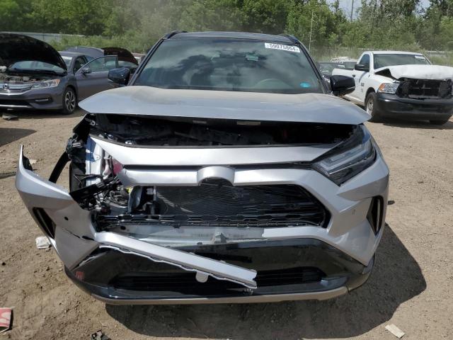 4T3E6RFV9RU153612 Toyota RAV4 XSE