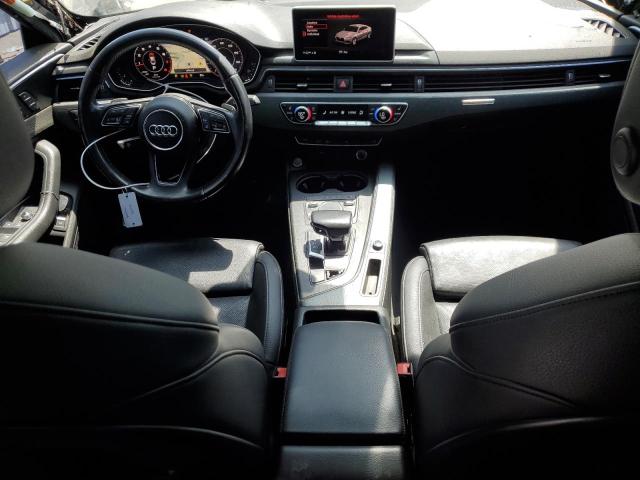 WAUENCF51JA048207 Audi 2018