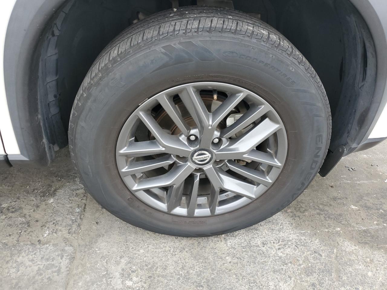 5N1AT3AA1MC695108 Nissan ROGUE S