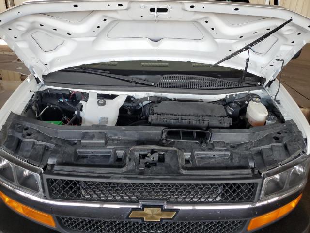 1GCWGAFP9N1142784 Chevrolet Express G2500