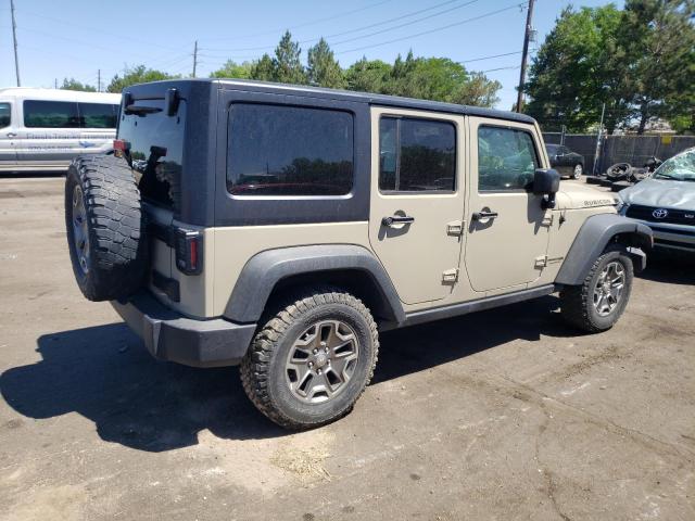 1C4BJWFG2JL820304 Jeep Wrangler Unlimited Rubicon