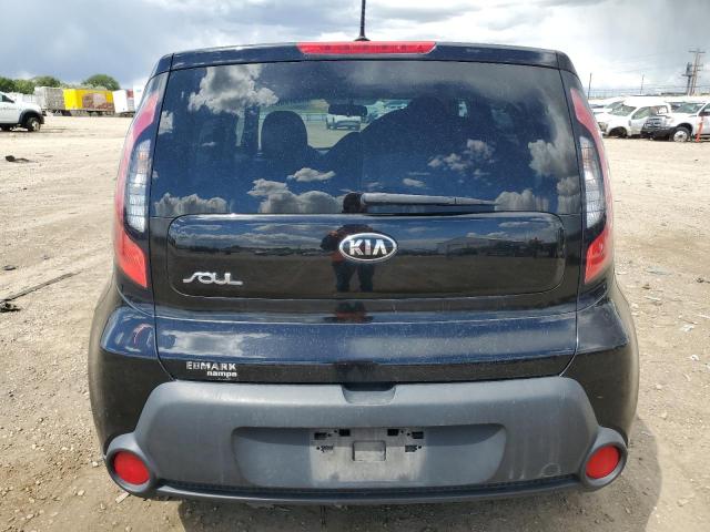 KNDJN2A24F7203717 KIA Soul
