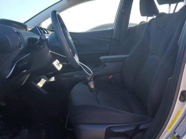 JTDKBRFU9J3599658 Toyota Prius