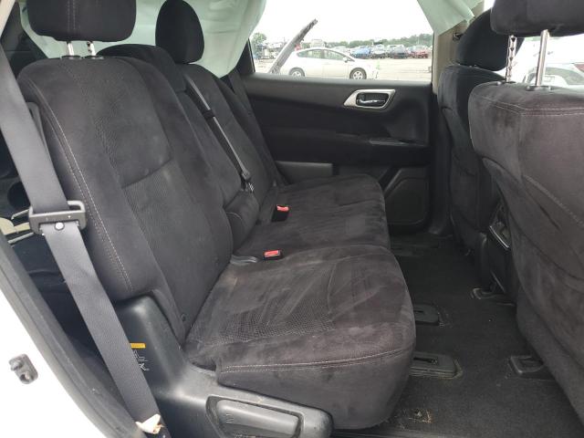 5N1AR2MM6EC601479 Nissan Pathfinder S