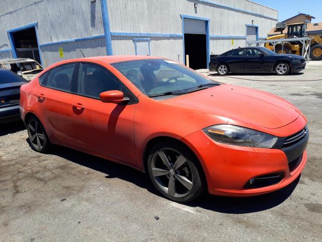 1C3CDFEB2FD345213 Dodge DART GT