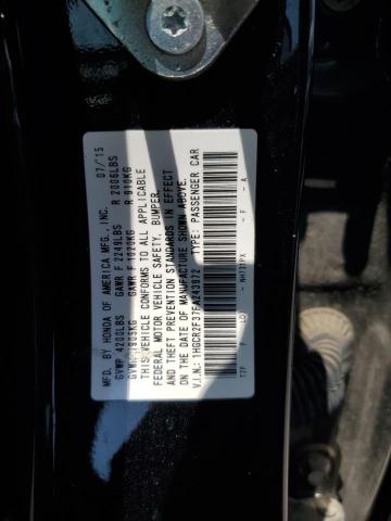 1HGCR2F37FA243972 Honda ACCORD LX