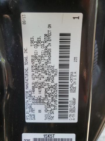 5TFUY5F16EX325936 Toyota Tundra Double Cab Sr/sr5
