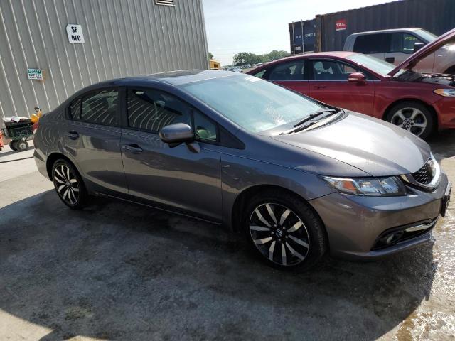 2HGFB2F90FH510327 Honda CIVIC EXL