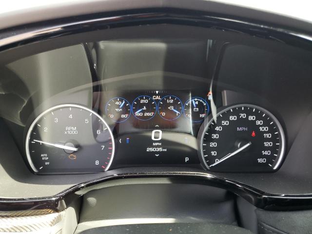 1GYKNFRS5HZ136871 Cadillac Xt5 Platinum