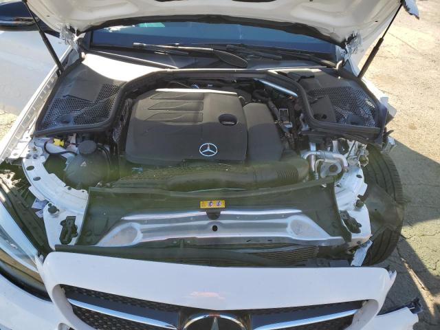 W1KWF8DB8MR615924 Mercedes-Benz C 300
