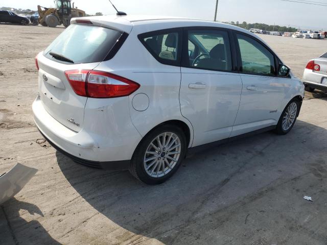 1FADP5AUXGL106515 Ford C-MAX SE