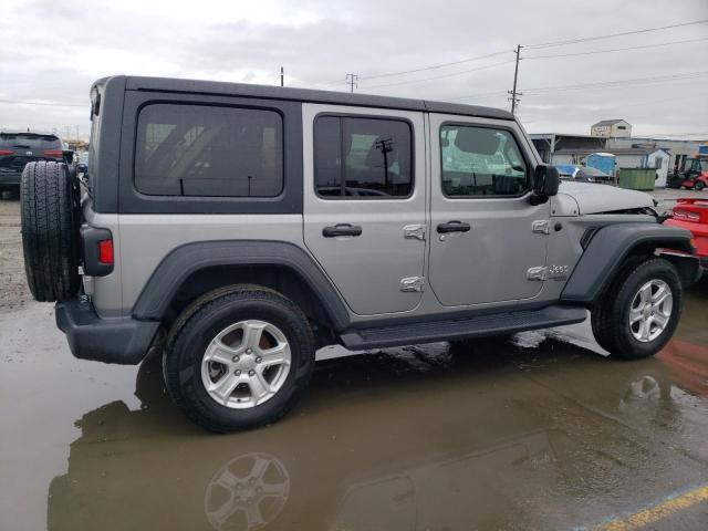 1C4HJXDN5LW213493 Jeep Wrangler Unlimited Sport