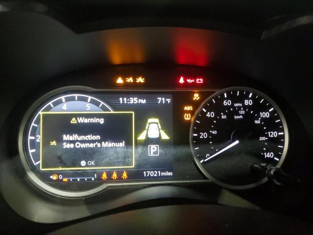 3N1CN8FV0RL821621 Nissan VERSA SR