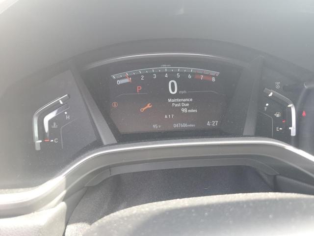 2HKRW1H5XMH411278 Honda CR-V EX