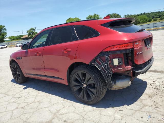 SADCL2GX3KA396462 Jaguar F-pace R -
