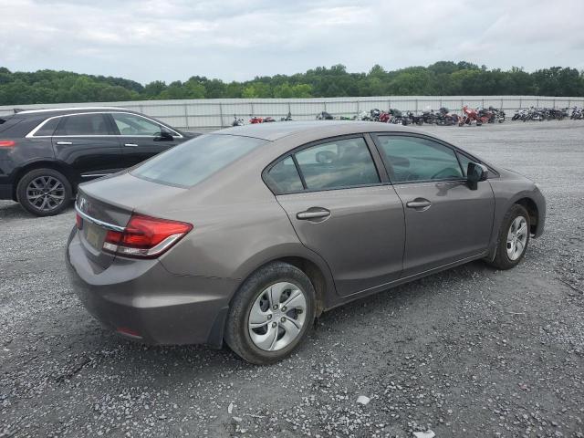 2HGFB2F59EH528109 Honda Civic Lx