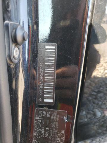 KNAFK4A62F5436937 KIA FORTE LX
