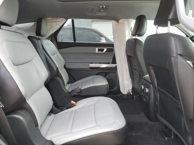 1FMSK8DH4MGB30843 Ford EXPLORER X