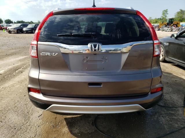 5J6RM3H75GL018673 Honda CR-V EXL
