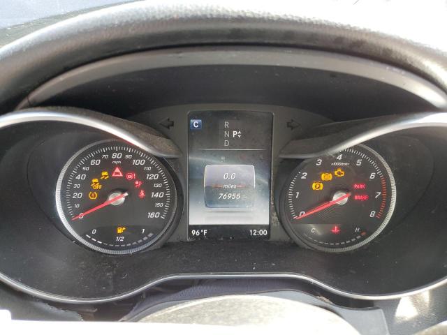 WDDWF4KB3JR336338 Mercedes-Benz C 300 4MAT