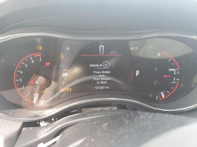 1C4RDJEG7GC477539 Dodge Durango Citadel