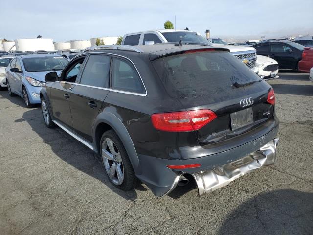 WA1TFAFLXEA023266 Audi 2014