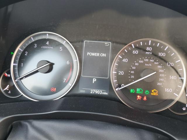 58ABK1GG3HU041839 Lexus ES 350