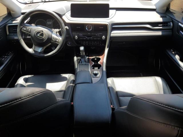 2T2HGMDA8LC053818 Lexus RX 450H