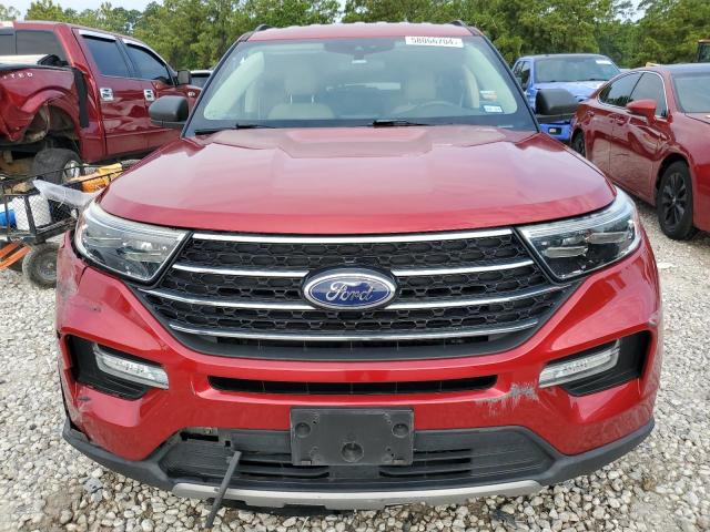 1FMSK7DH8LGB51350 Ford EXPLORER X