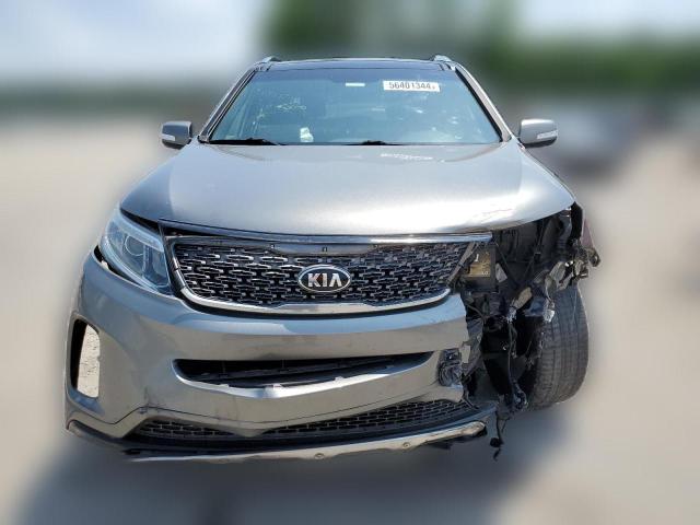 5XYKW4A77EG502001 KIA SORENTO SX