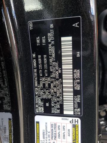 2T2GKCEZ8RC027124 Lexus Nx 350h Ba