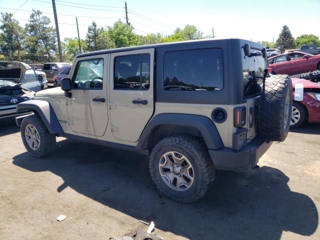 1C4BJWFG2JL820304 Jeep Wrangler Unlimited Rubicon