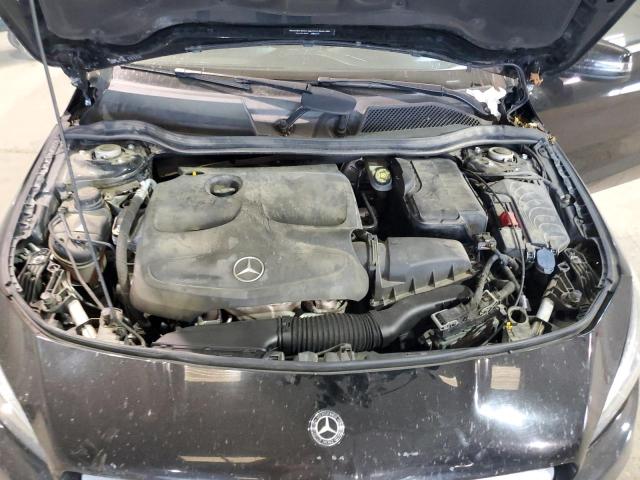 WDDSJ4EB5JN539912 Mercedes-Benz CLA 250