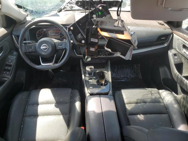 5N1BT3BA4PC808220 Nissan ROGUE SV