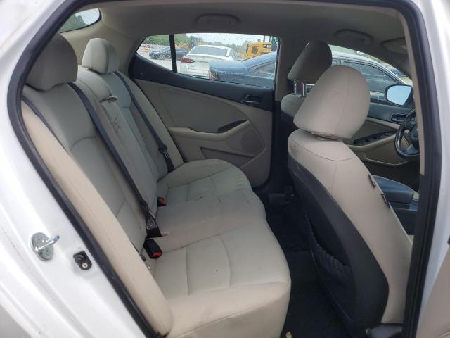 KNAGM4A74E5489189 KIA Optima Lx