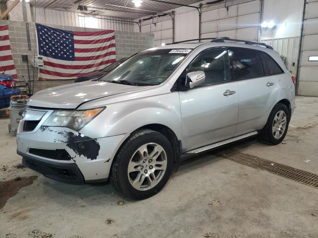 Auction sale of the 2007 Acura Mdx Technology, vin: 2HNYD28437H553185, lot number: 57864324