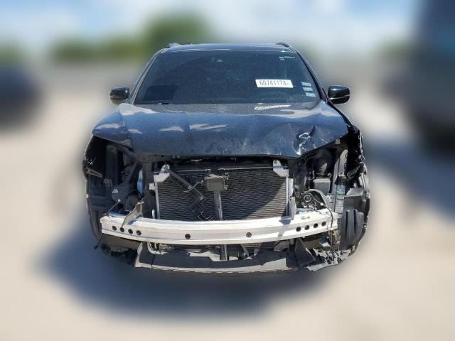 5FNYF6H76LB025285 Honda Pilot Blac