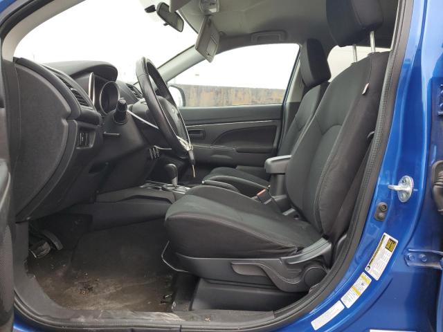 4A4AP3AU9FE024885 Mitsubishi Outlander Sport Es