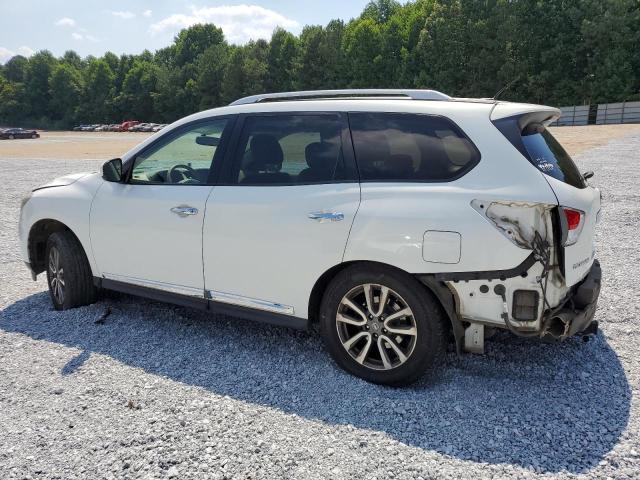 5N1AR2MN5EC681432 Nissan Pathfinder S