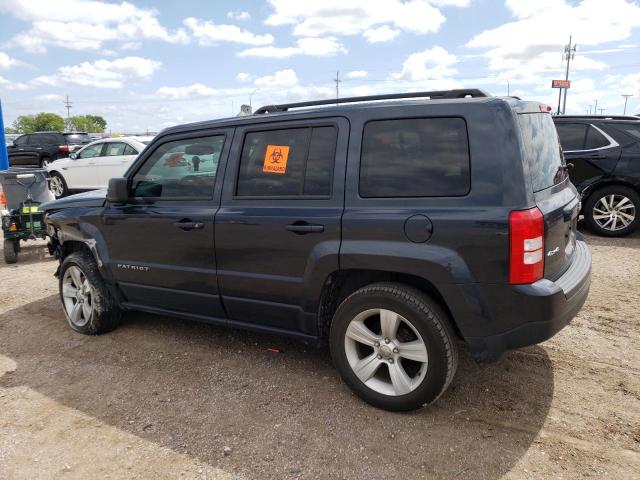 1C4NJRFB5GD586956 Jeep Patriot Latitude