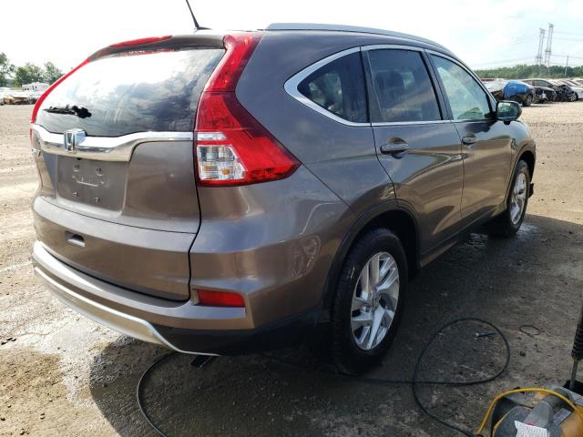 5J6RM3H75GL018673 Honda CR-V EXL
