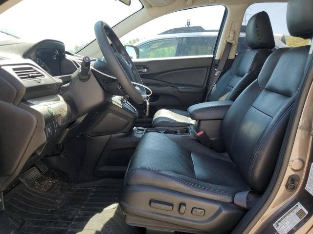 2HKRM4H57FH679117 Honda CR-V EX