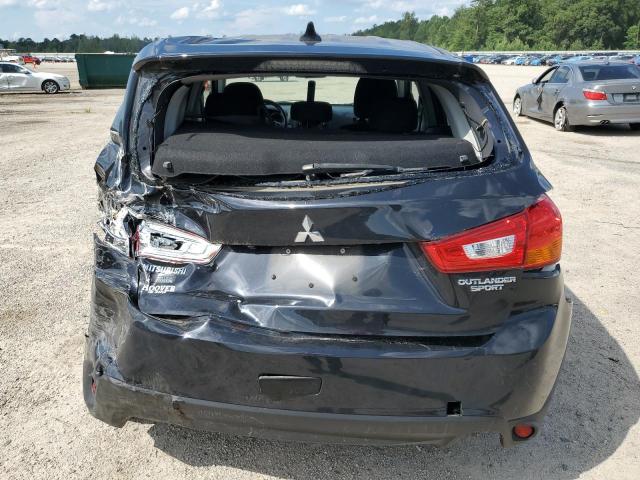 JA4AP3AU1HZ040754 Mitsubishi Outlander Sport Es