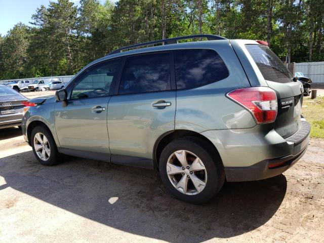 JF2SJABC2FH827447 Subaru FORESTER 2