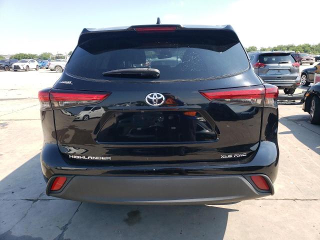 5TDGZRBH7MS070562 Toyota Highlander